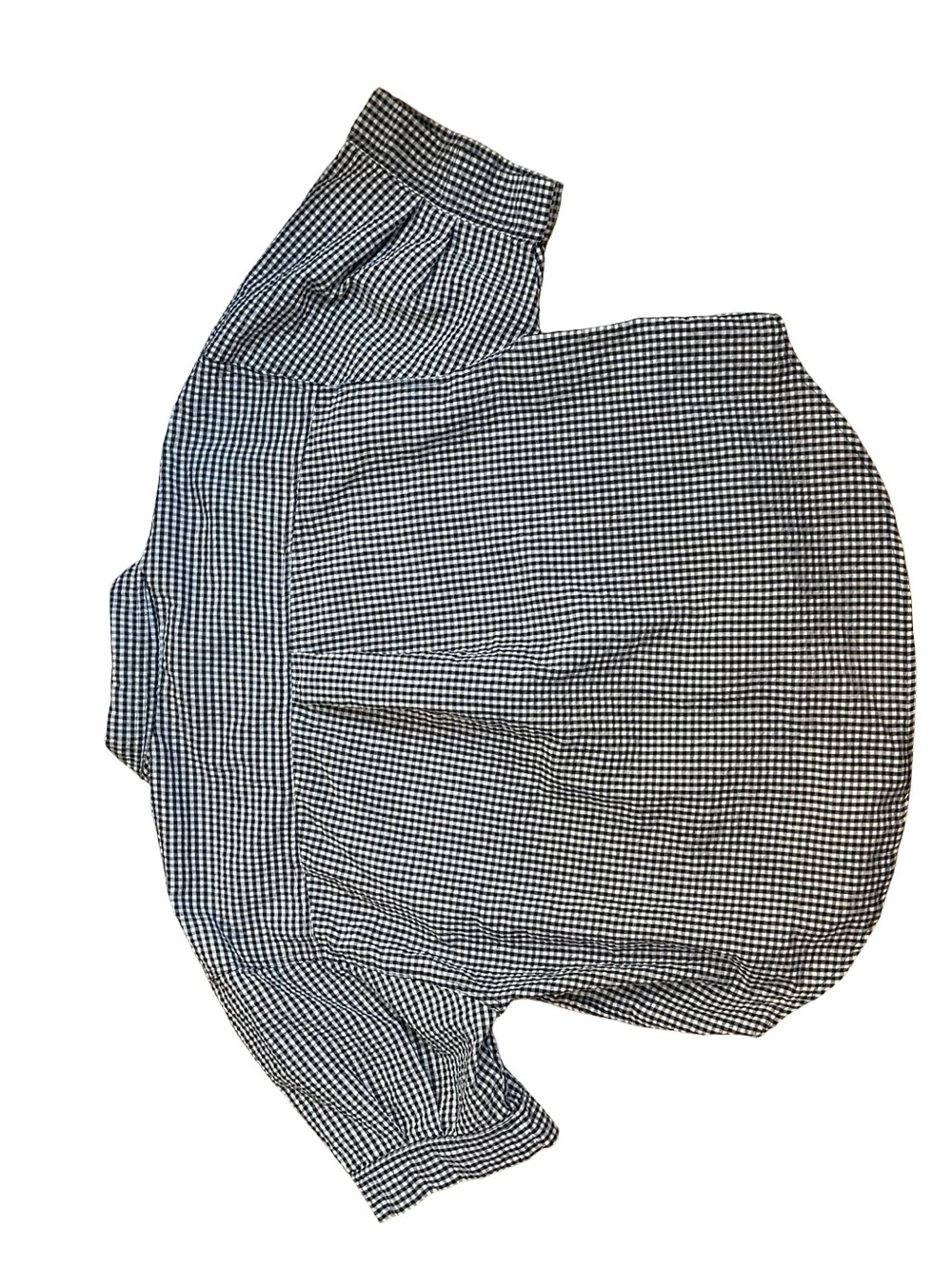 FREE PEOPLE INTIMATELY FREE CHECKED OUT GINGHAM SET - Picture 6 of 16